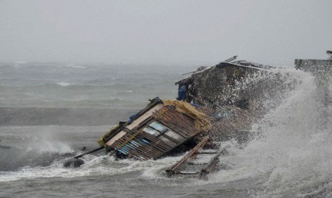 La Nina v&#224;o giai đoạn trung t&#237;nh, mưa b&#227;o năm nay sẽ rất kh&#243; lường