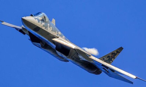 Chi tiết thỏa thuận Su-57 đang được Ấn Độ c&#226;n nhắc