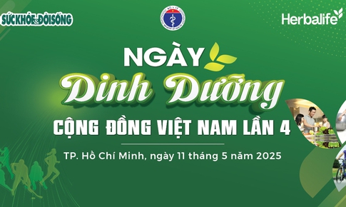 Công bố Danh sách 20 đội chơi 'Ngày Dinh dưỡng cộng đồng' Lần 4
