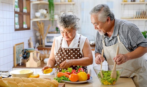 Thực phẩm giàu kẽm giúp tuổi trung niên khỏe mạnh mỗi ngày