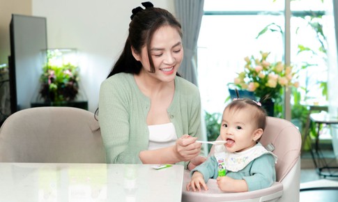 Lựa chọn siro ho cảm an toàn, hiệu quả cho trẻ sơ sinh, trẻ nhỏ