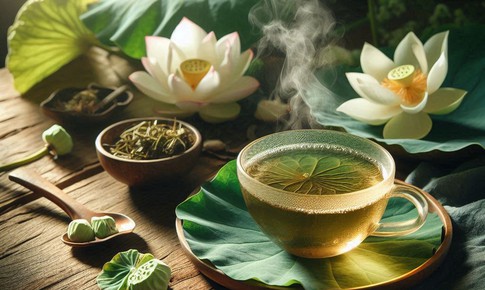 3 loại tr&#224; tốt cho người tăng huyết &#225;p
