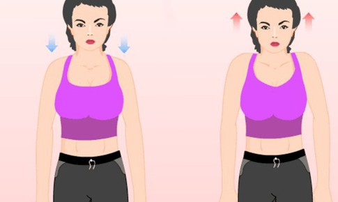 Một số bài tập giảm đau đầu