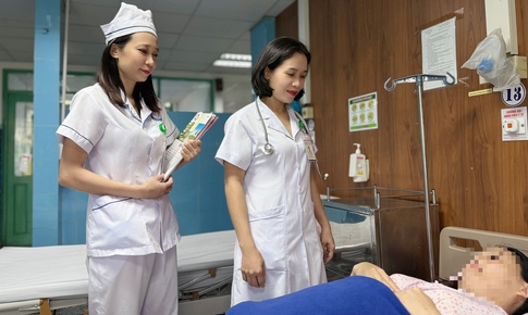 Xuyên đêm chạy đua với tử thần cứu sản phụ nguy kịch