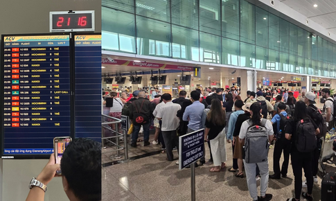 Cục Hàng không yêu cầu Vietjet khắc phục sau loạt chuyến bay bị delay