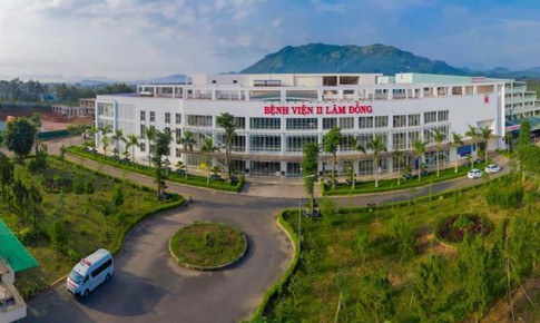 Quyền giám đốc BVĐK II Lâm Đồng thông tin việc mẹ con sản phụ tử vong