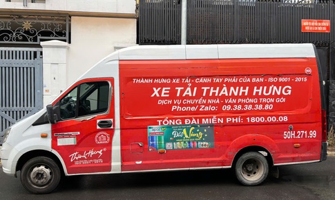 Taxi Tải Thành Hưng Group chính hãng - thương hiệu vận chuyển nhà trọn gói uy tín