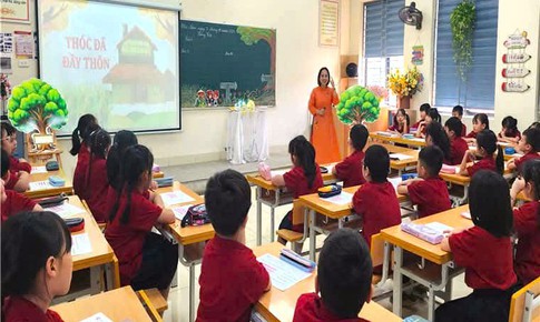 Giáo viên ‘thở phào’ vì giảm gánh nặng kiêm nhiệm, tập trung giảng dạy