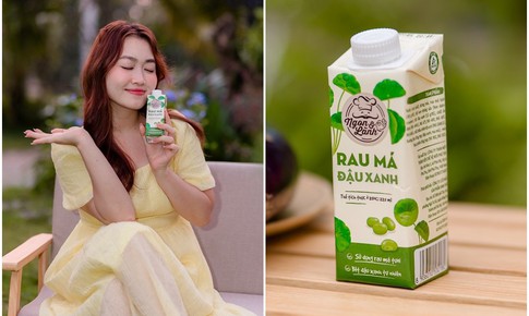 Giới trẻ săn lùng loại nước 'xanh' truyền cảm hứng sống khỏe