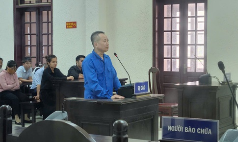 Tuyên án tử hình kẻ giết 2 người tại quán karaoke