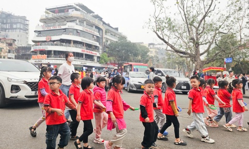 Những khu vực nào có mưa dông dịp nghỉ lễ 30/4-1/5?