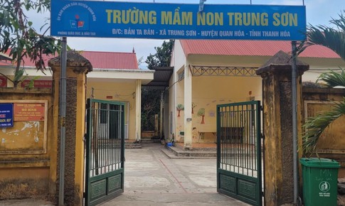 Xử lý trách nhiệm Hiệu trưởng nói giáo viên là ‘gái bao’