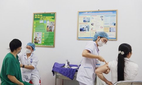 Mỗi phút, vaccine giúp cứu sống 6 sinh mạng trên toàn cầu