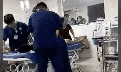 Gửi cơ quan công an tài liệu vụ người nhà tấn công bác sĩ đang cấp cứu người bệnh ở Phú Thọ