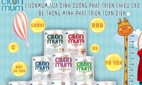 11 công ty sữa bột giả không đăng ký chất lượng sản phẩm tại Ninh Thuận
