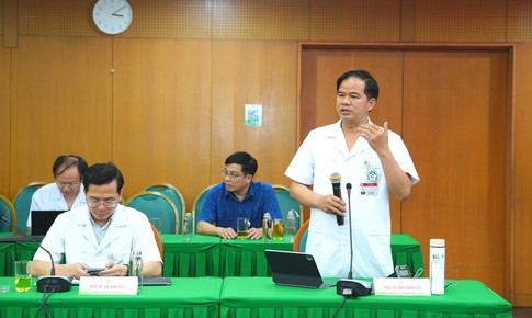 Bệnh viện Bạch Mai nói gì trước thông tin về xử lý rác thải của cơ sở y tế này lan truyền trên mạng?