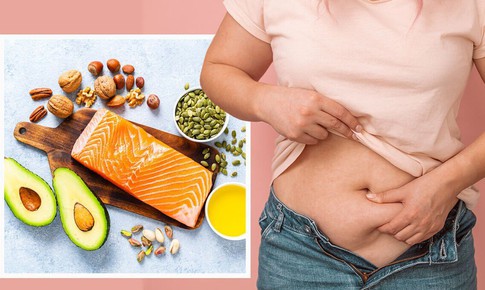 7 loại thực phẩm đốt cháy mỡ bụng nhanh hơn gập bụng
