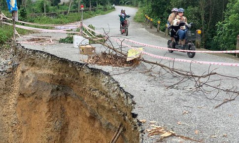 Tìm ra nguyên nhân hố tử thần ở Bắc Kạn lan rộng