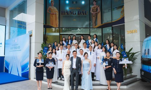 Chuyến xe 'An - Tâm - Đẹp': Không gian chữa lành cho nhan sắc và cảm xúc