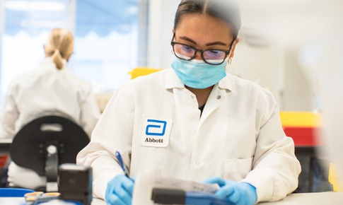Nhận biết sản phẩm dinh dưỡng chất lượng từ Abbott