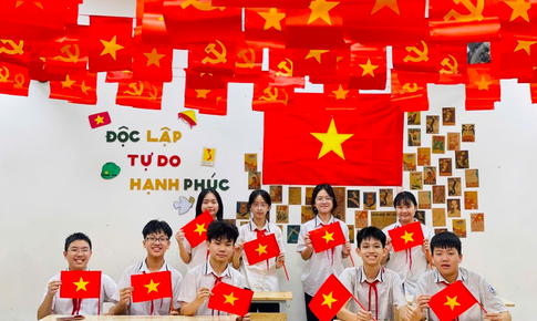 Thế hệ trẻ khắc ghi công ơn, tri ân sâu sắc sự hy sinh của cha ông