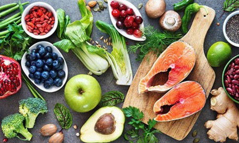 Chế độ ăn cho người bệnh xơ vữa động mạch não