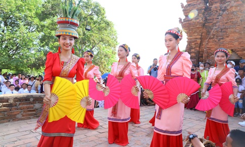Chi hơn 10 tỉ để bảo tồn Lễ hội Katê, di sản văn hóa phi vật thể quốc gia