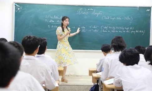 Sửa quy định về chính sách hỗ trợ sinh viên sư phạm có hiệu lực từ 20/4