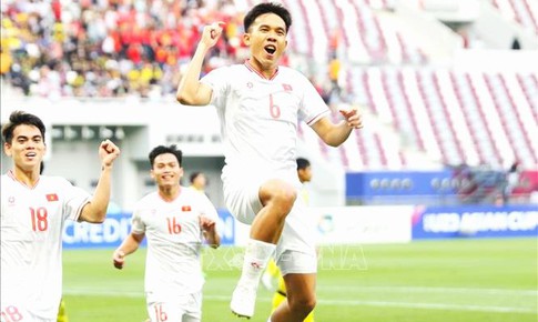 Việt Nam sẽ đăng cai một bảng đấu tại Vòng loại U23 châu Á 2026