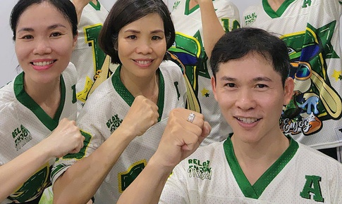 Những câu chuyện đặc biệt của thành viên đội chơi 'Ngày Dinh dưỡng cộng đồng Việt Nam' Lần 4