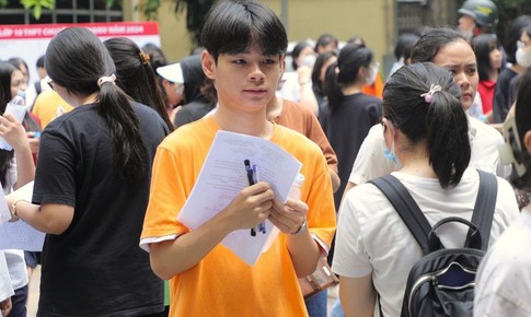 Kỳ nghỉ d&#224;i: Thời gian &#39;v&#224;ng&#39; bứt ph&#225; của sĩ tử lớp 9 v&#224; lớp 12