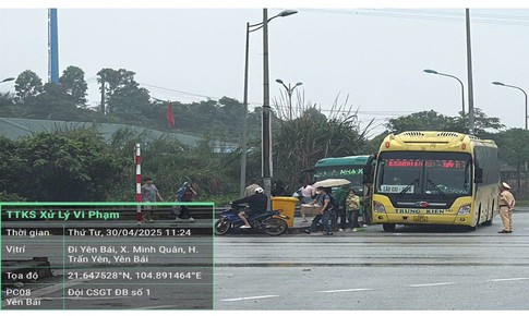 Xe 40 chỗ nhồi nhét 67 khách bị phạt gần 200 triệu đồng
