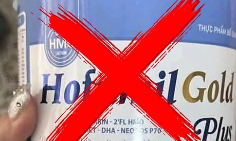 ĐBQH phân tích ‘kẽ hở’ của luật pháp khiến 600 loại sữa giả lừa người tiêu dùng
