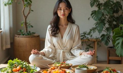 Cách bổ sung canxi tốt nhất cho người ăn chay