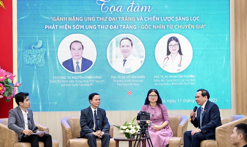 Căn bệnh ung thư gây ra gần 8.500 ca tử vong mỗi năm ở Việt Nam, có người 20 tuổi đã mắc