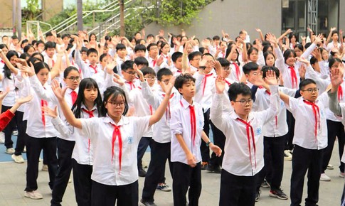 Tuyển sinh lớp 6 trường hot: Lịch thi, học phí và những điều phụ huynh cần biết