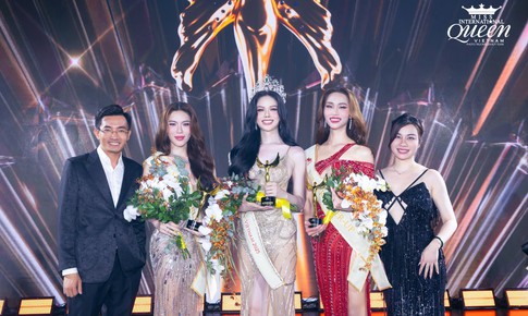 SIAM Thailand đồng hành cùng Hà Tâm Như trên hành trình tiến tới vương miện MIQ Vietnam 2025