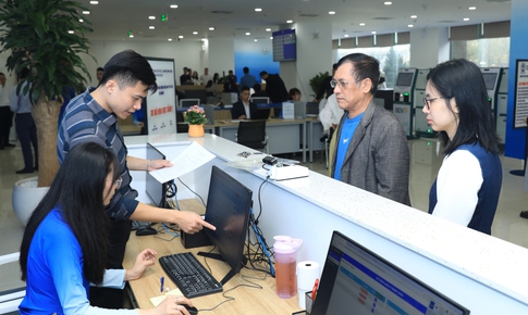 Hà Nội: Phát số online trên ứng dụng iHanoi khi làm thủ tục hành chính từ ngày mai 13/5