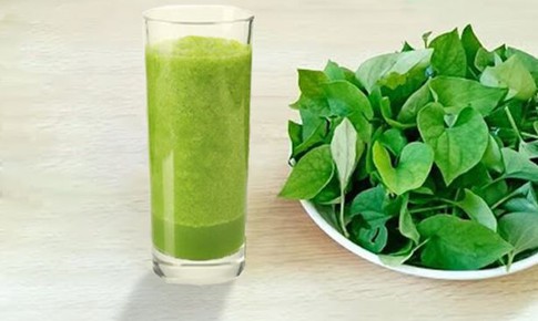 Tăng huyết áp có uống được nước rau diếp cá không, cần hạn chế gì?