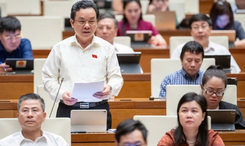 ĐBQH đề xuất miễn thuế nhu nhập doanh nghiệp với các đơn vị cung cấp dịch vụ y tế, giáo dục công lập