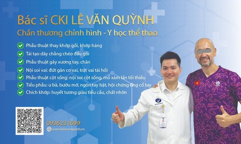 Chi phí phẫu thuật thay khớp háng mới cập nhật