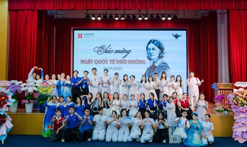 Ngày Quốc tế Điều dưỡng 2025: Tôn vinh hành trình bền bỉ của những người chăm sóc sức khỏe cộng đồng
