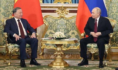 Toàn cảnh chuyến thăm 4 nước Đông Âu của Tổng Bí thư Tô Lâm