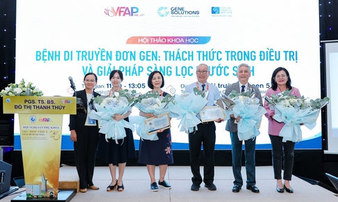 Bệnh di truyền đơn gen: Thách thức trong điều trị và giải pháp sàng lọc trước sinh