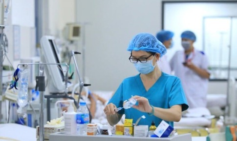 Từ 1/7, lương của chuyên gia tư vấn đấu thầu mua thuốc, thiết bị y tế… lên đến 70 triệu đồng/tháng