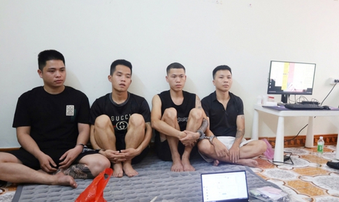 Triệt phá nhóm lừa đảo du lịch khách Việt của nhóm đối tượng từ Campuchia về