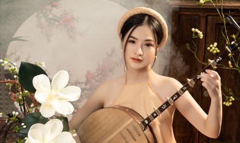 Bí quyết giữ chất giọng hát nhạc Huế trữ tình của Lữ Diệu Phương
