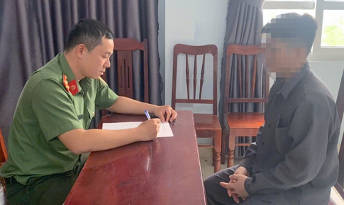 Nhiều ngư dân Ninh Thuận vi phạm trên vùng biển nước ngoài