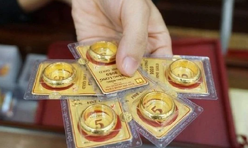 Mất hơn 100 triệu đồng vì mua bán vàng qua mạng xã hội