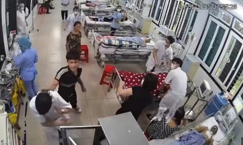 Để phòng cấp cứu bình an!